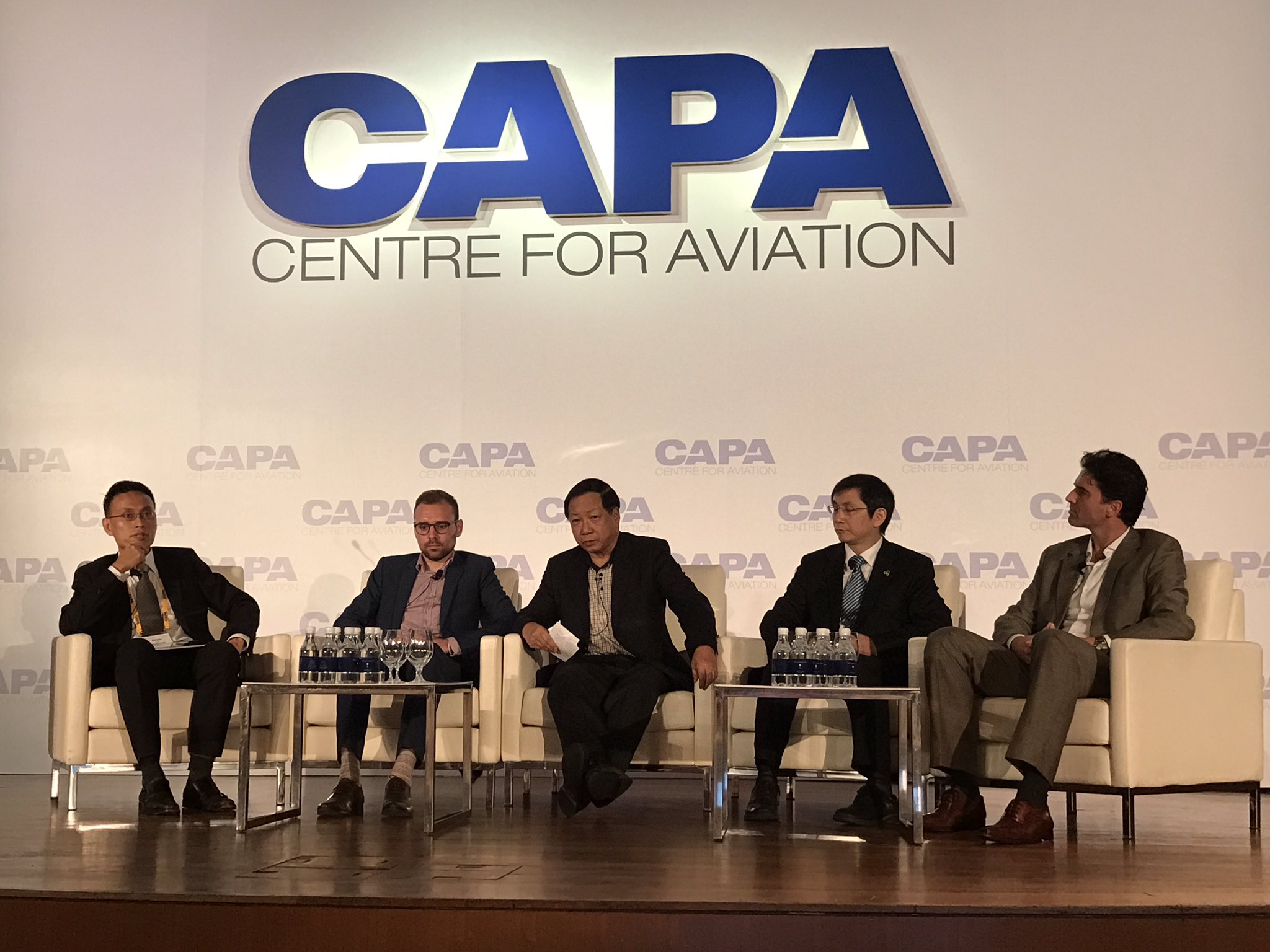 CAPA Aviation LCCs summit
