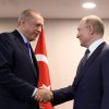 Erdogan to meet with Putin in Sochi