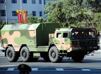 Eyeing Taiwan: China’s military strategy and trajectory