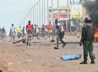 Guinea opposition group FNDC to hold protests