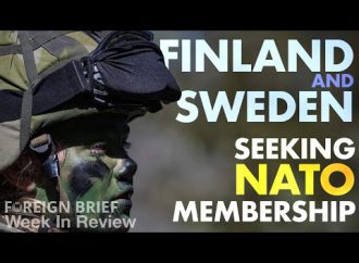 Why Finland and Sweden are seeking NATO membership