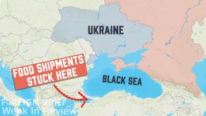How Diplomacy Could Alleviate a Global Food Shortage