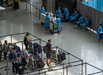 Hong Kong to reduce mandatory hotel quarantine