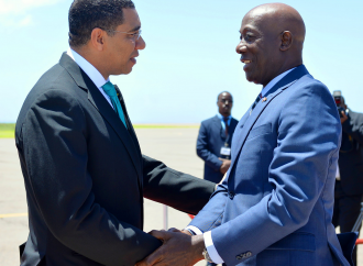 Jamaica PM Holness to visit Trinidad and Tobago