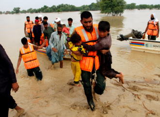 UN to launch flood relief campaign for Pakistan