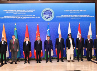 Indo-Pacific Geopolitics Newsletter 07/31/2022