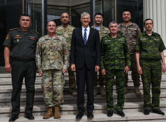 US-Tajik Regional Cooperation 22 exercise to conclude