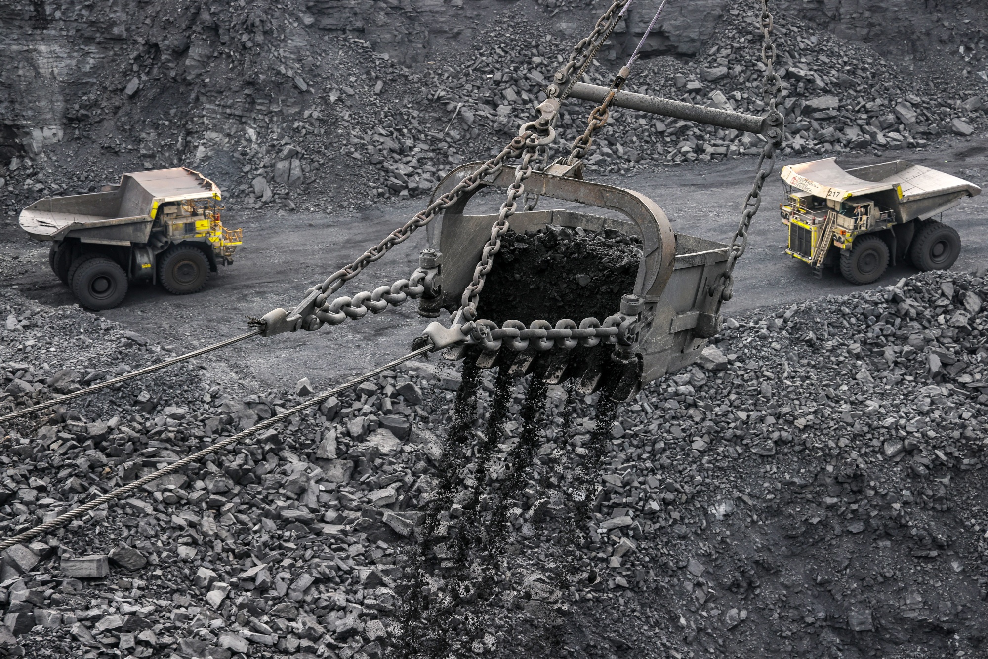 EU Russian Coal Ban to Take Effect