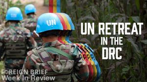 Why UN Peacekeepers Fled the Congo
