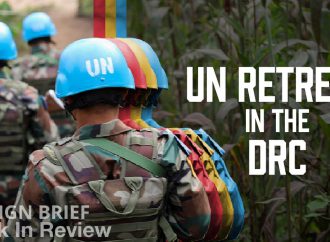 Why UN Peacekeepers Fled the Congo