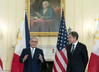 US Secretary of State Blinken to conclude Philippines visit