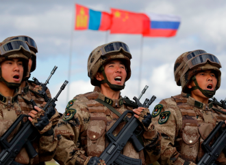 Russia hosts Vostok 2022 military exercises