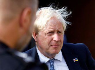 Boris Johnson steps down as UK Prime Minister