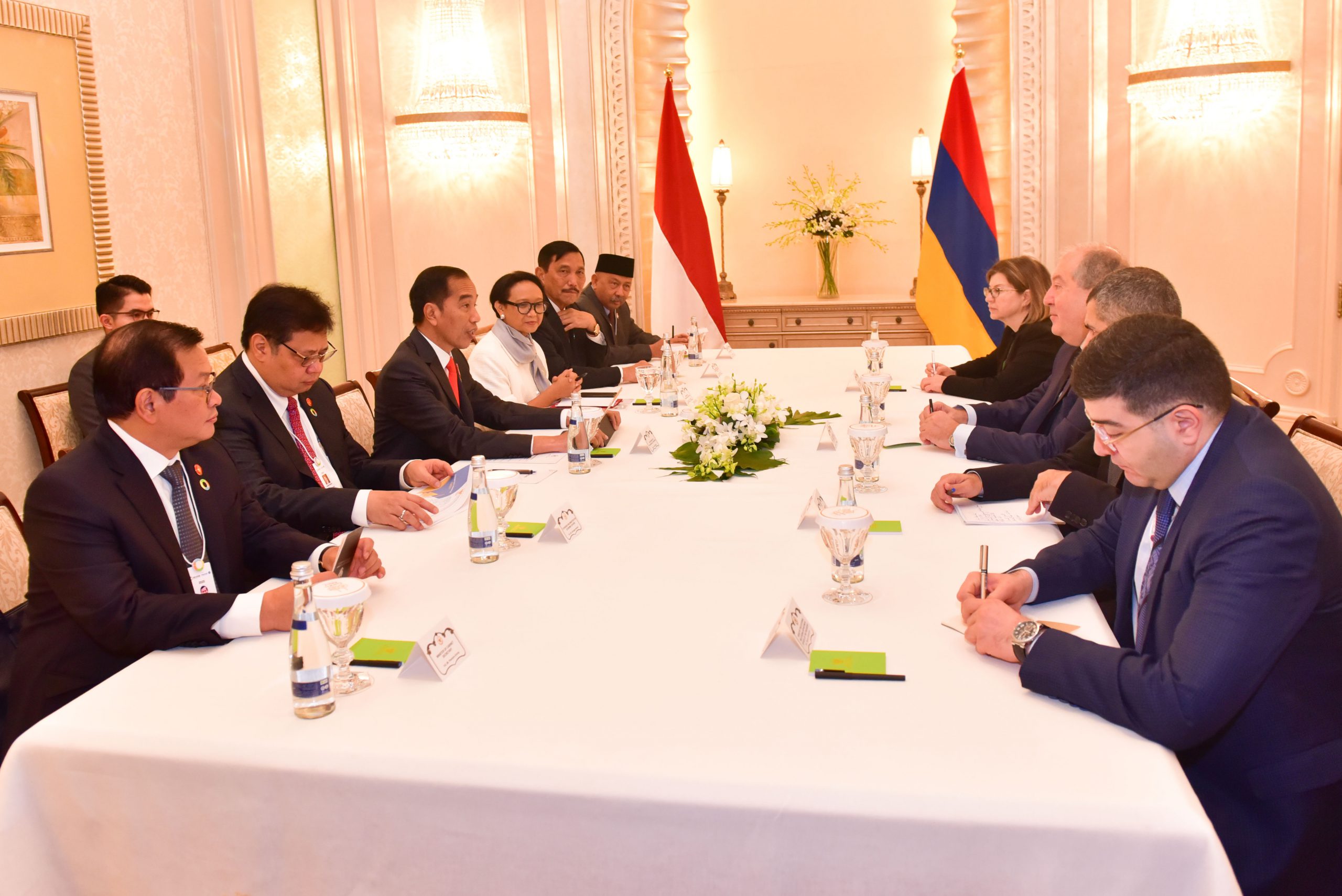 Armenia Indonesia relations