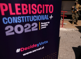 Chile to vote on new constitution