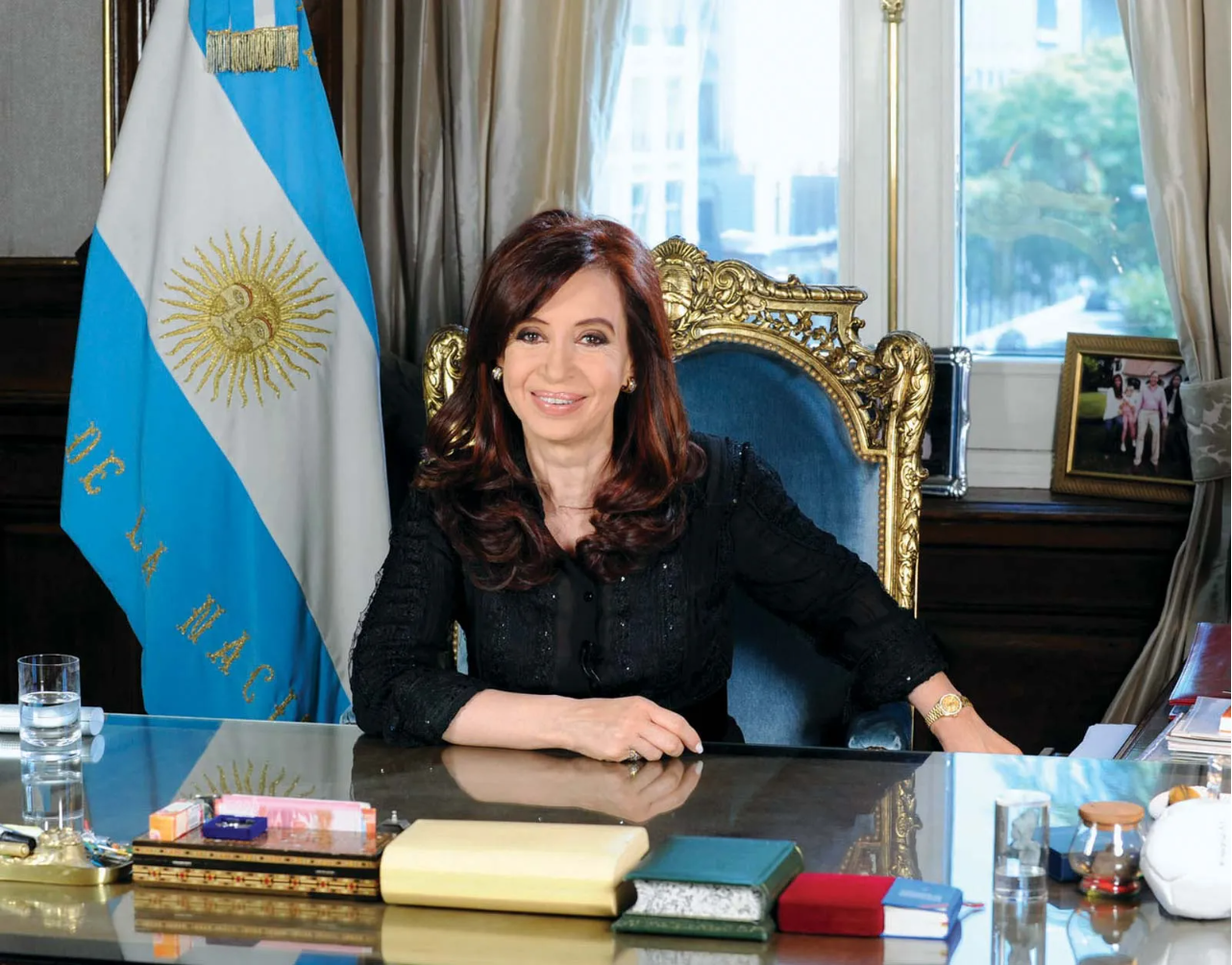 Cristina Fernandez de Kirchner