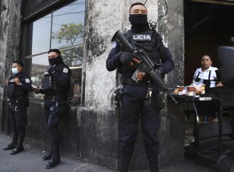 El Salvador state of exception to conclude