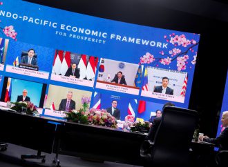 Indo-Pacific Economic Framework (IPEF) Ministerial meeting to conclude