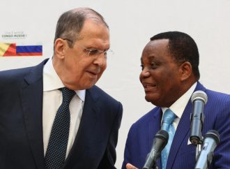 Sixth Russian-Congolese Intergovernmental Commission Begins