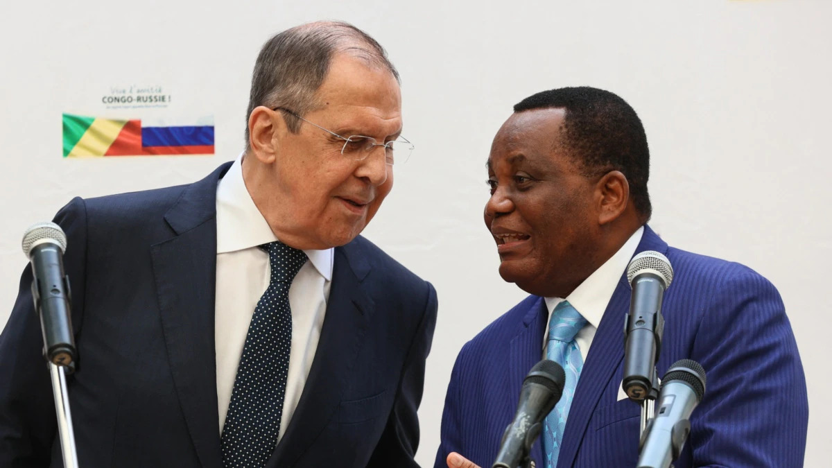 Russian-Congolese Intergovernmental Commission