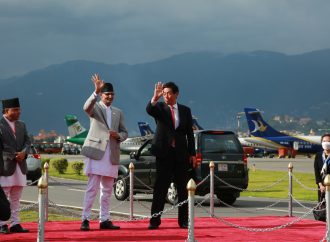 Li Zhanshu to Conclude Nepal Visit