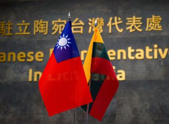 Lithuania to open trade office in Taiwan