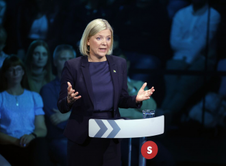 Sweden to hold 2022 general election