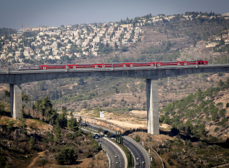 Jerusalem to inaugurate Tel Aviv-Jerusalem railway