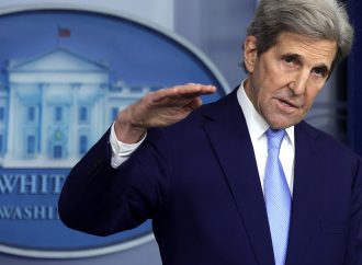 U.S. Climate Envoy John Kerry to begin visit to Vietnam