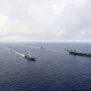 US and South Korea to hold joint warship drills