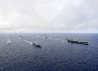 US and South Korea to hold joint warship drills