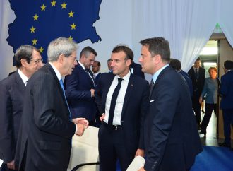 EU leaders meet to discuss gas prices