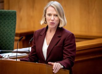 Norwegian FM Anniken Huitfeldt to visit Georgia, Armenia