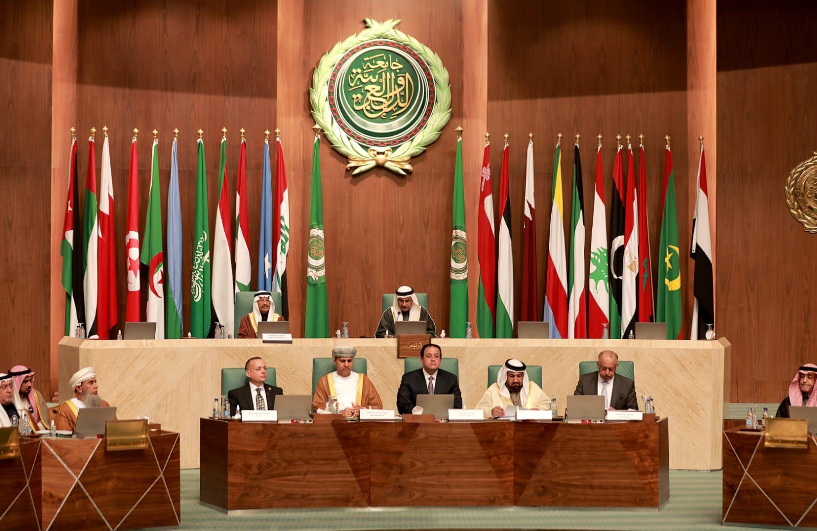 Arab League parliament