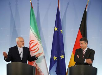 EU expected to sanction Iran for crackdown on protests