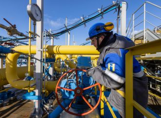 EU expected to achieve 80% gas storage target