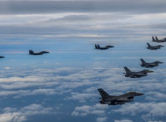 US and South Korea to begin Vigilant Storm air exercises