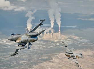 NATO begins nuclear deterrence exercise