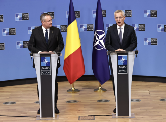 NATO Secretary General to meet Romanian PM Ciuca