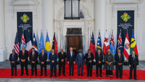 Indo-Pacific Geopolitics Newsletter 10/02/2022