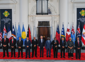 Indo-Pacific Geopolitics Newsletter 10/02/2022
