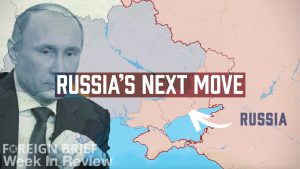 What is Russia’s New Strategy in Ukraine?