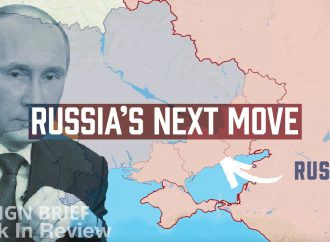 What is Russia’s New Strategy in Ukraine?