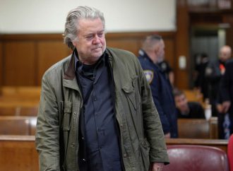 Former Trump aide Steve Bannon to be sentenced