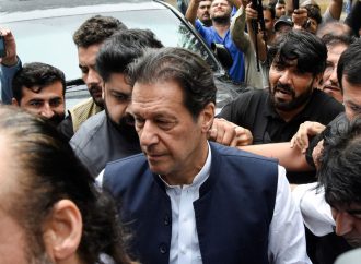 Imran Khan due to appear in Pakistani court