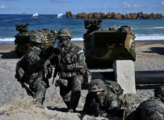 South Korea’s Hoguk military exercises to conclude