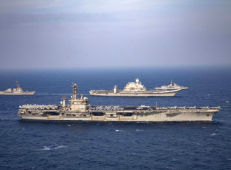 Japan to host 2022 Malabar exercise
