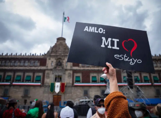 Mexican president AMLO calls to march for electoral reform
