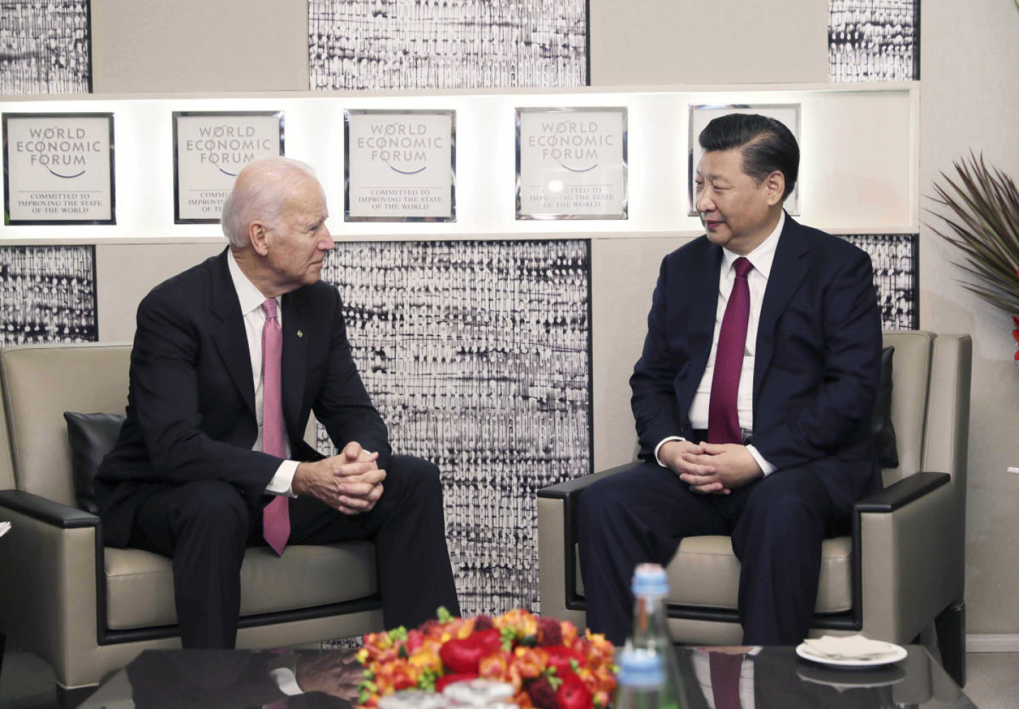 Biden will meet with Xi at the g20 summit