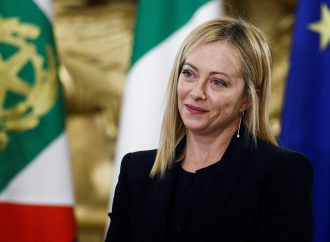 EU leaders meet with new Italian PM Giorgia Meloni